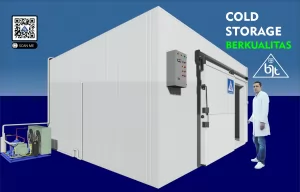 Mengoptimalkan Cold Storage dengan Sistem Kontrol Water Loop untuk Keunggulan Penyimpanan